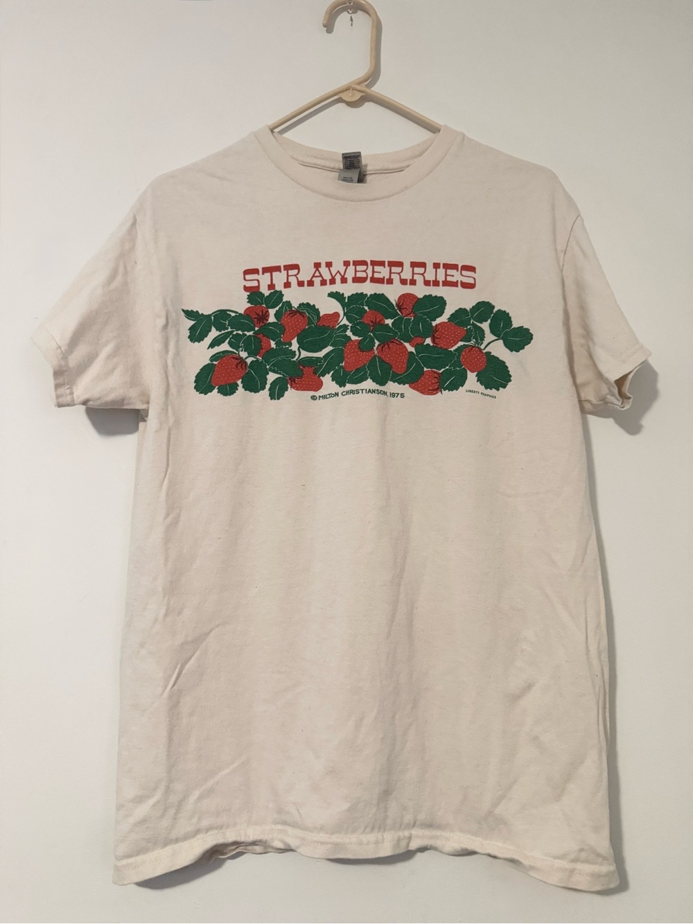Gildan Strawberries T-Shirt